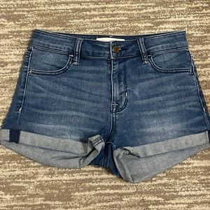 Pacsun Jean Shorts